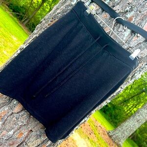 Caslon Women’s Tie Waist Drawstring Skirt